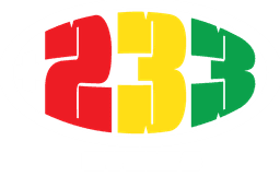 +233events logo