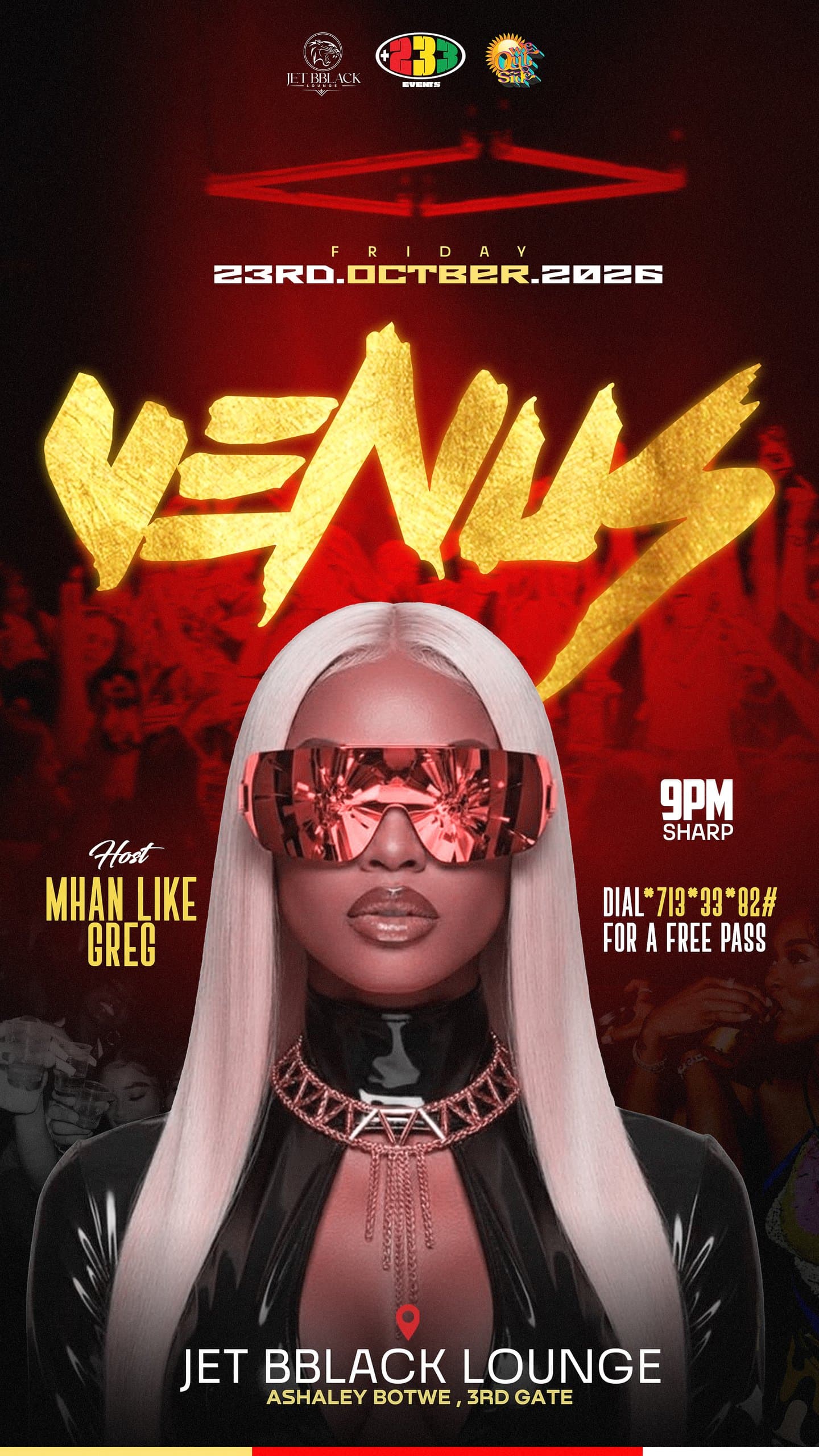 follow venus updates